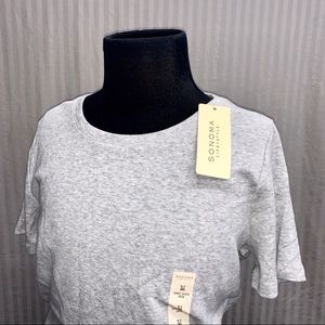 Basic grey t shirt